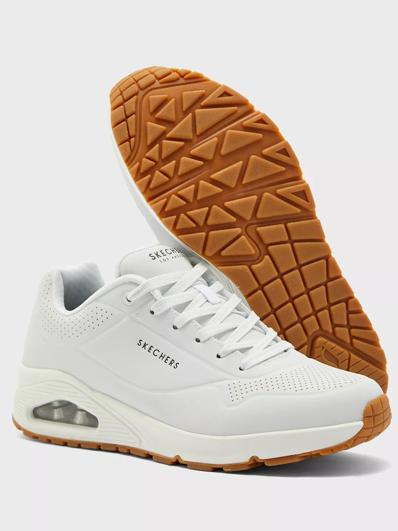 Кроссовки Skechers модель 52458 WHT Фото