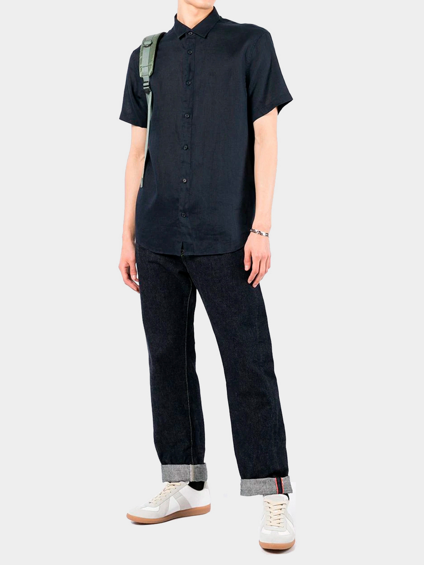 Рубашки Armani Exchange модель 8NZC67-ZNCFZ-1200 Фото