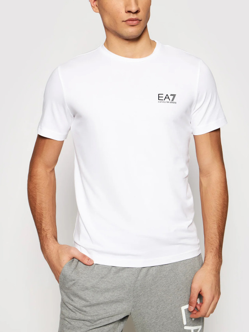 Футболки и поло EA7 модель 8NPT52-PJM5Z-1100 Фото