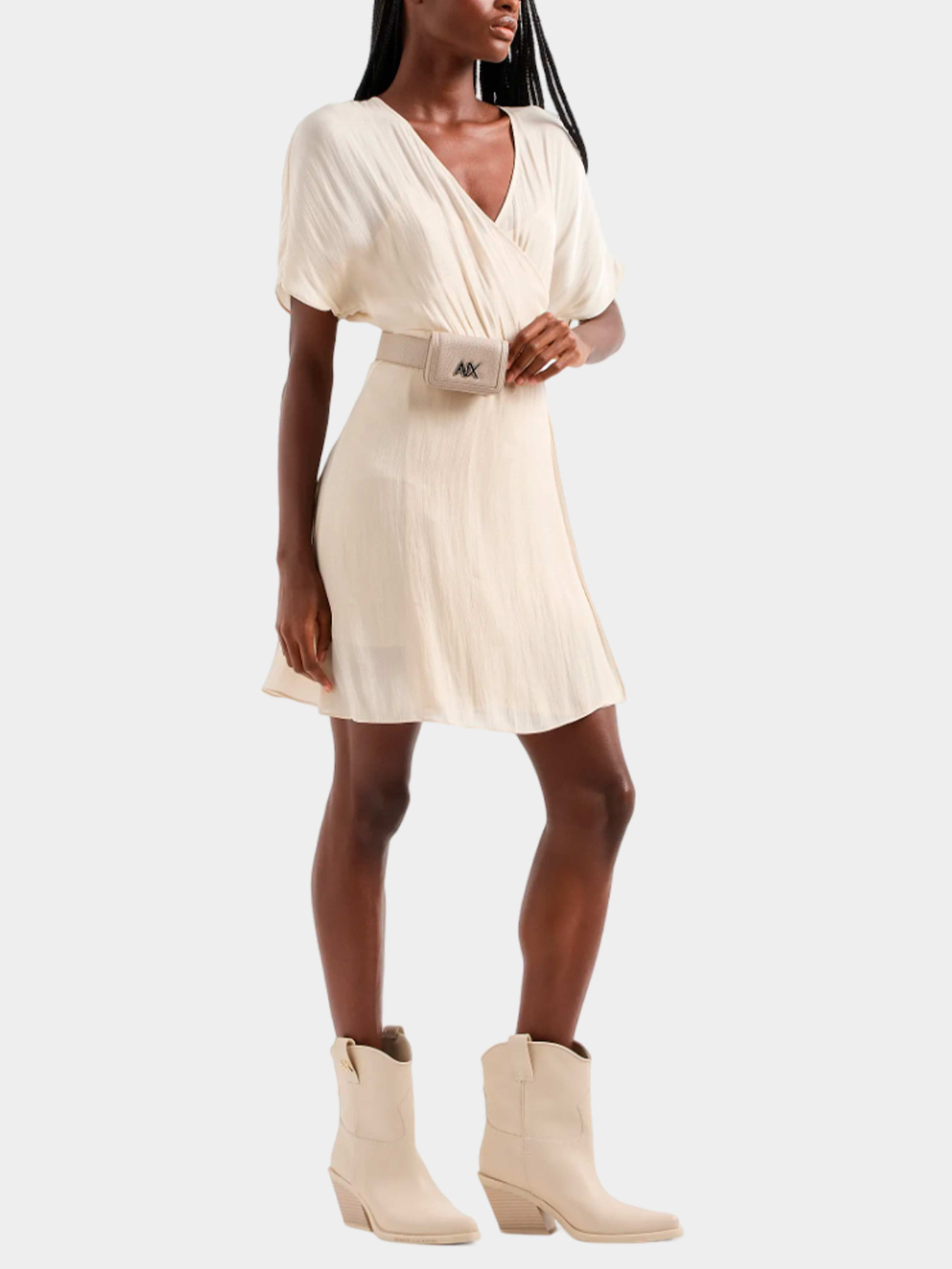 Платья Armani Exchange модель 3DYA19-YNUUZ-1787 Фото