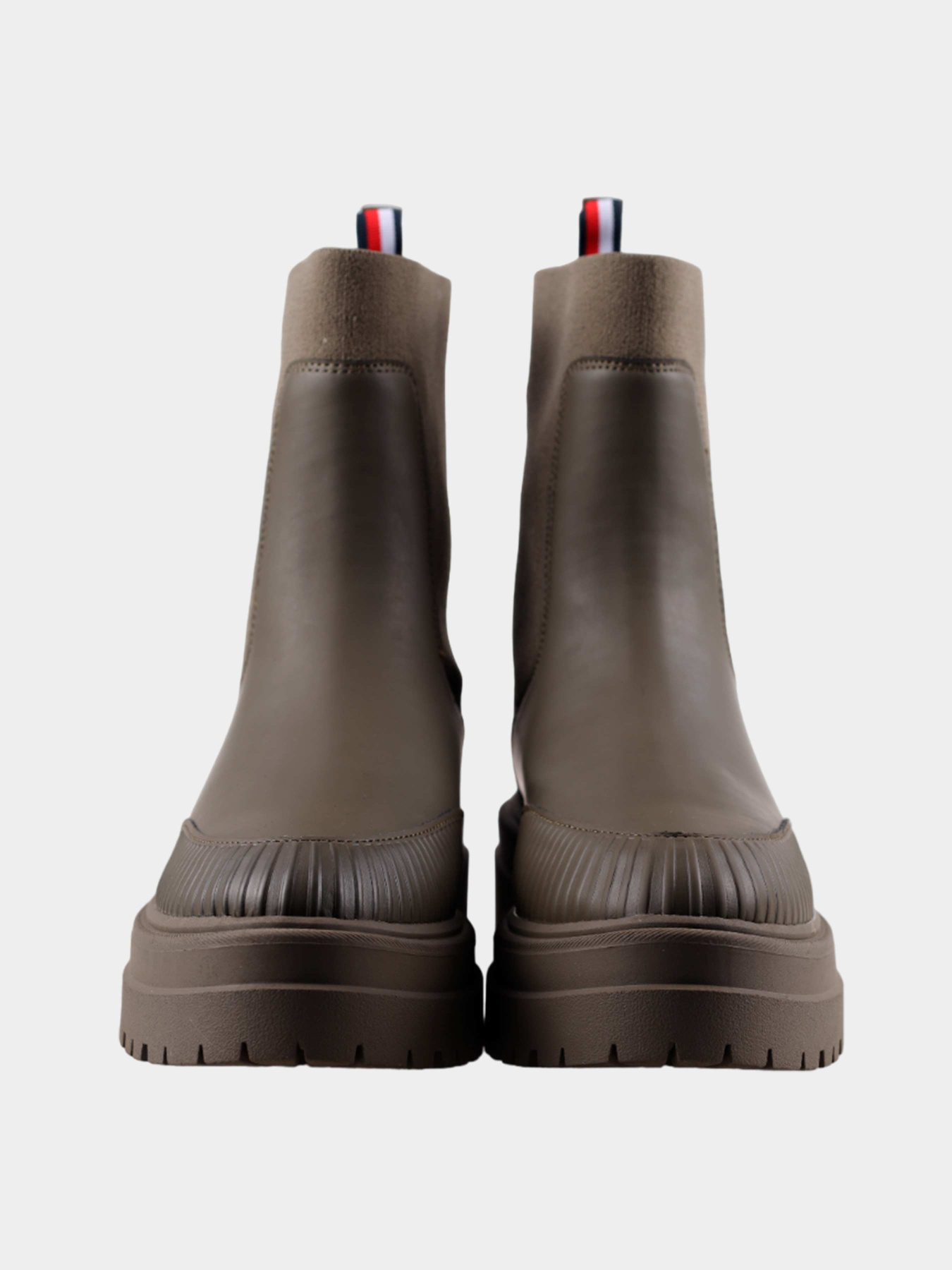 Ботинки и сапоги Tommy Hilfiger модель FW0FW07475-RBN Фото