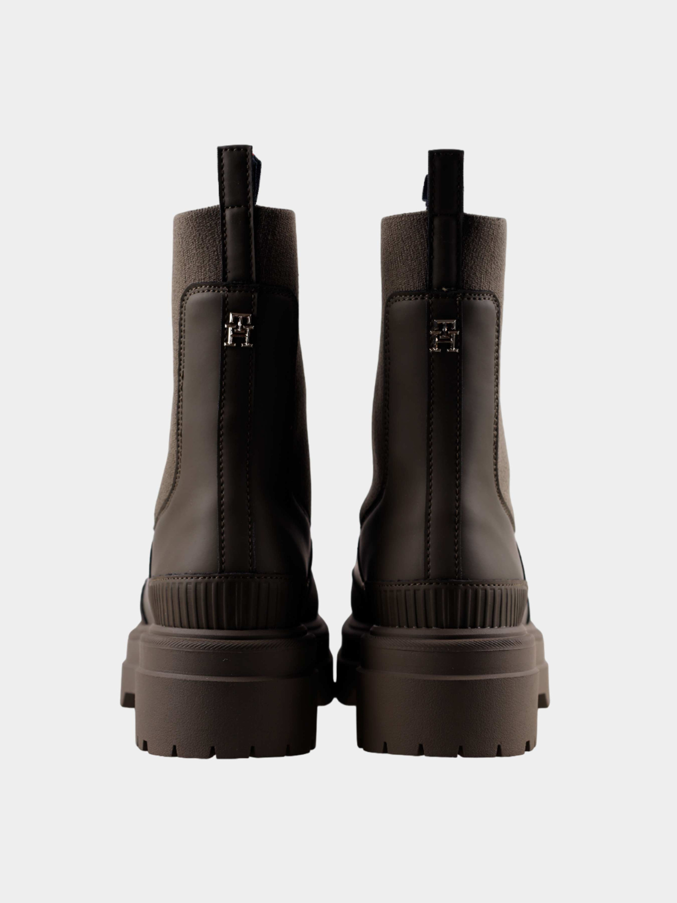 Ботинки и сапоги Tommy Hilfiger модель FW0FW07475-RBN Фото