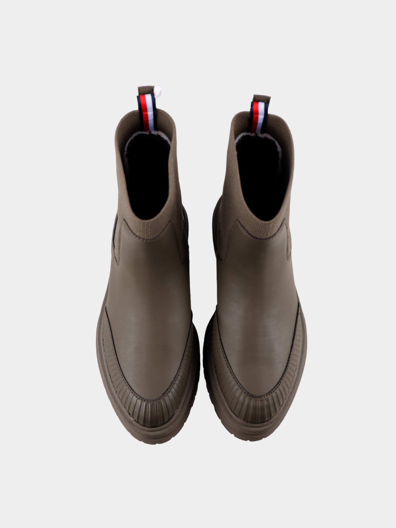 Ботинки и сапоги Tommy Hilfiger модель FW0FW07475-RBN Фото