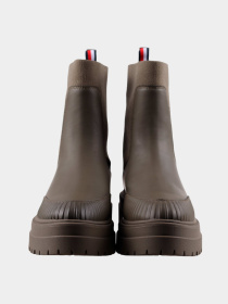 Ботинки и сапоги Tommy Hilfiger модель FW0FW07475-RBN Фото