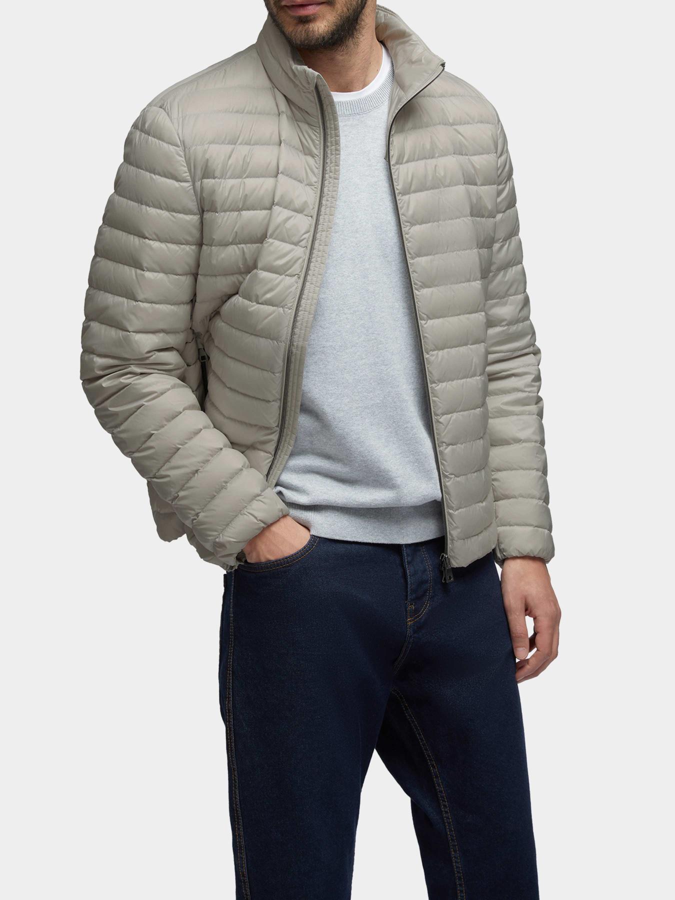 Куртки и дубленки Geox модель M4525D-T2449-F9128 Куртки и дубленки Geox модель M4525D-T2449-F9128 Фото