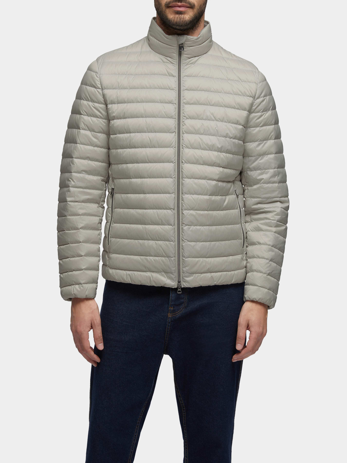 Куртки и дубленки Geox модель M4525D-T2449-F9128 Куртки и дубленки Geox модель M4525D-T2449-F9128 Фото