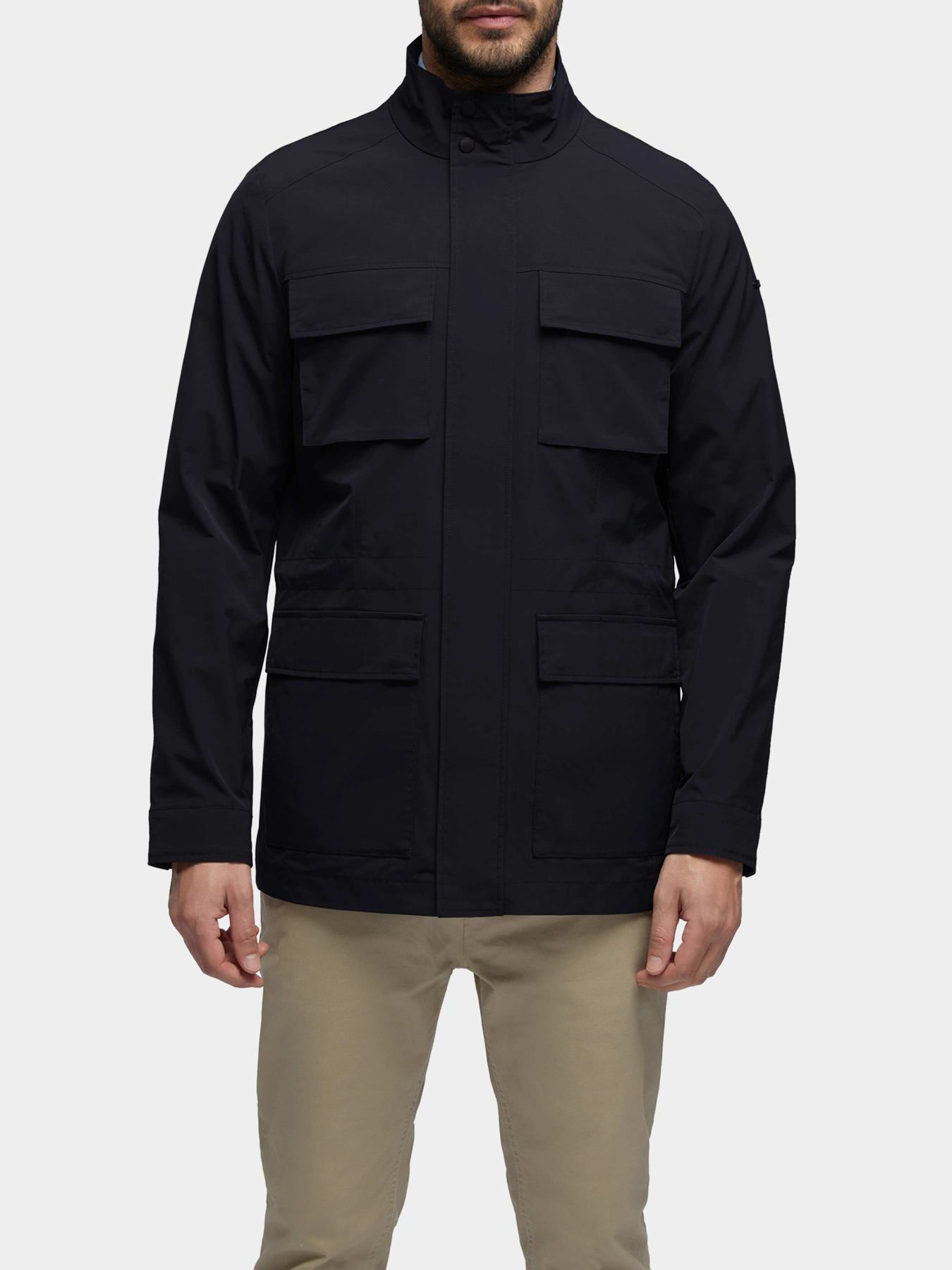 Куртки и дубленки Geox модель M4520Z-T3069-F1624 Куртки и дубленки Geox модель M4520Z-T3069-F1624 Фото