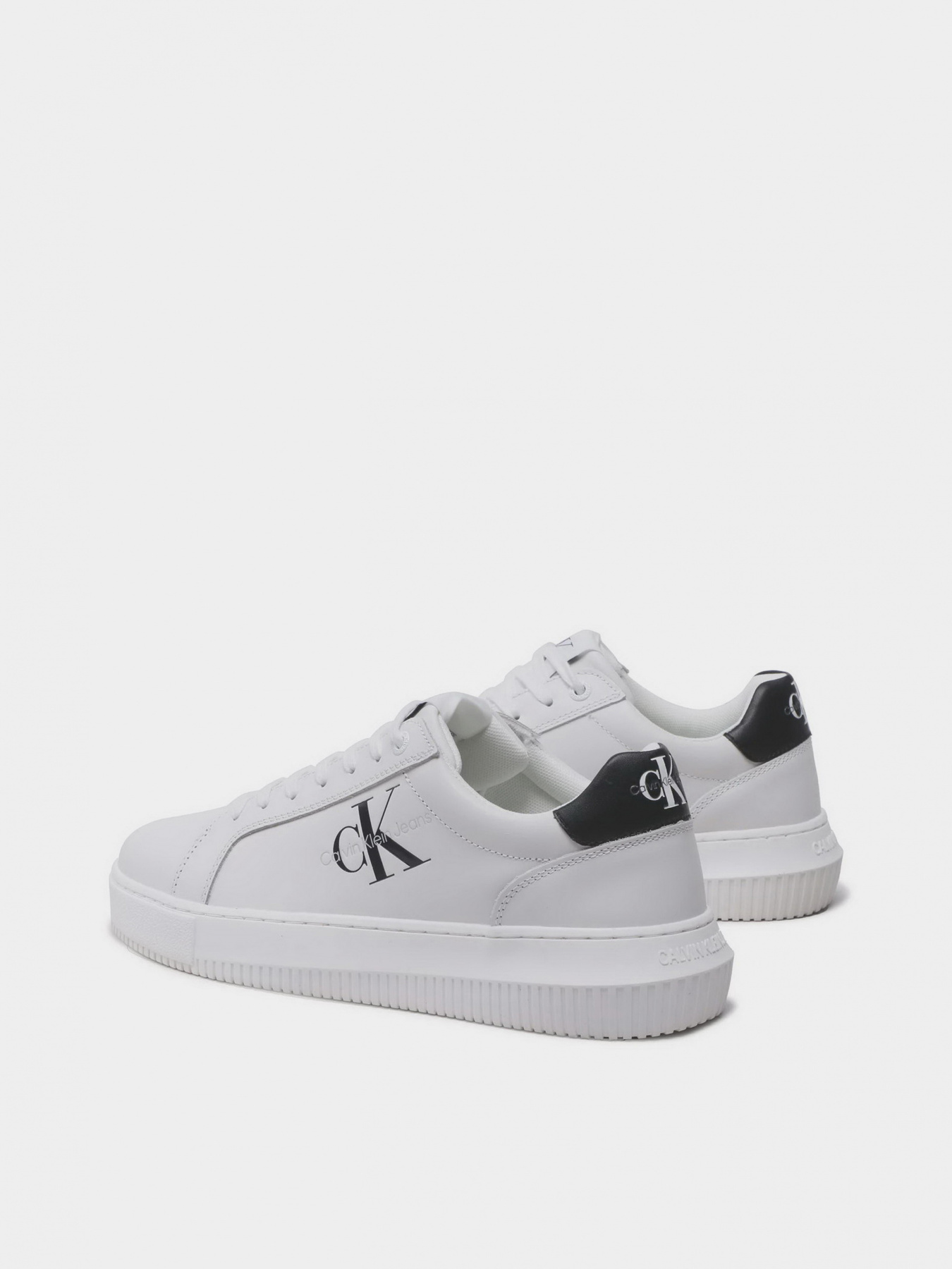 Кеды Calvin Klein модель YM0YM00681-0LD Фото
