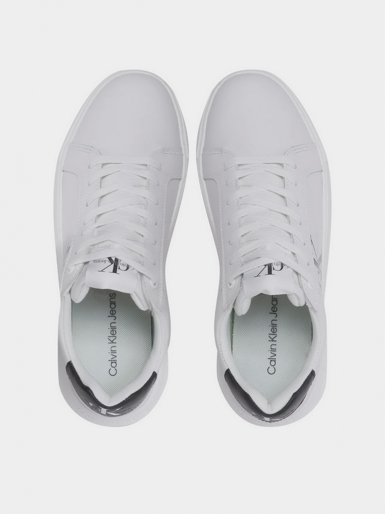 Кеды Calvin Klein модель YM0YM00681-0LD Фото