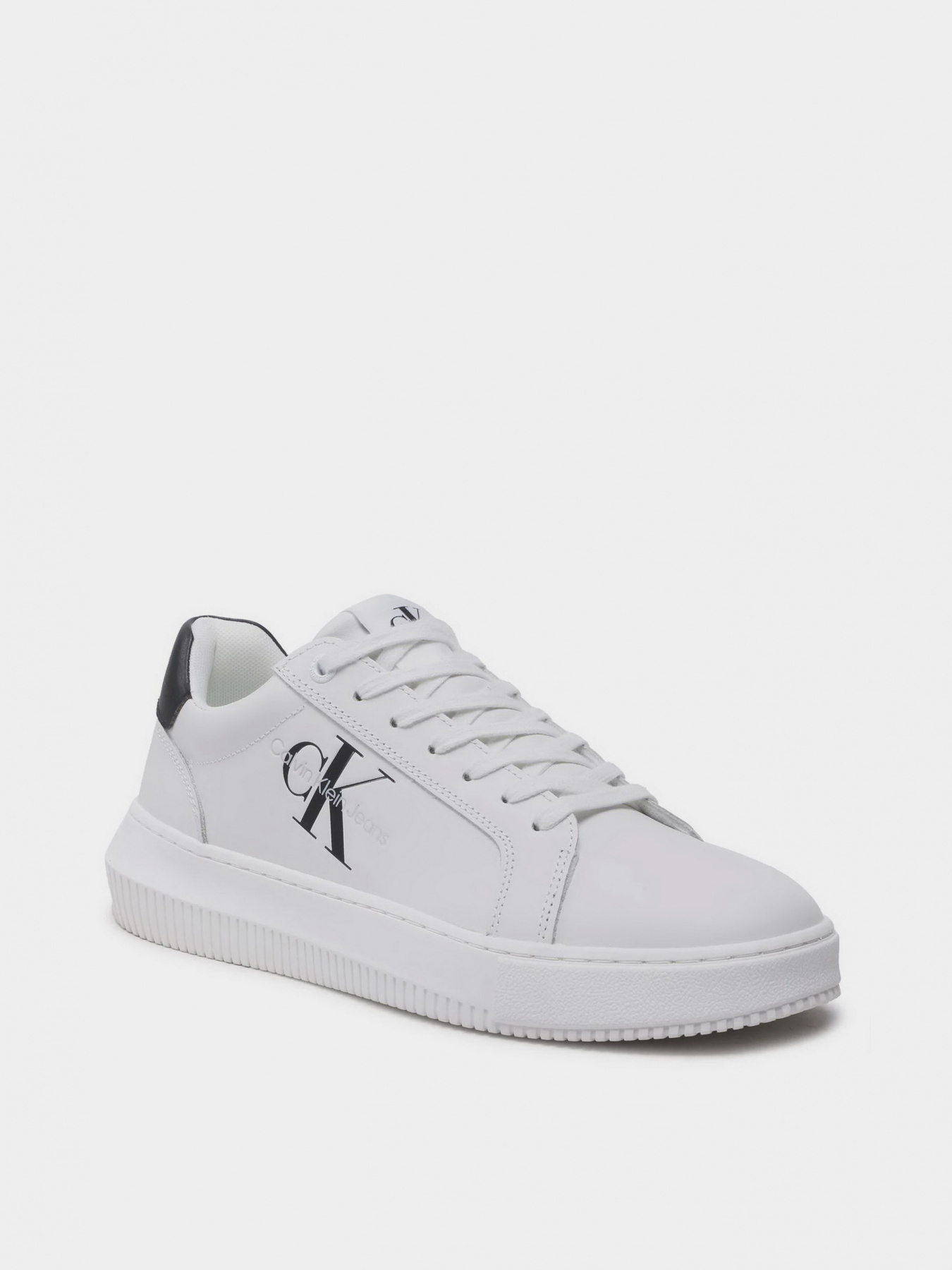 Кеды Calvin Klein модель YM0YM00681-0LD Фото