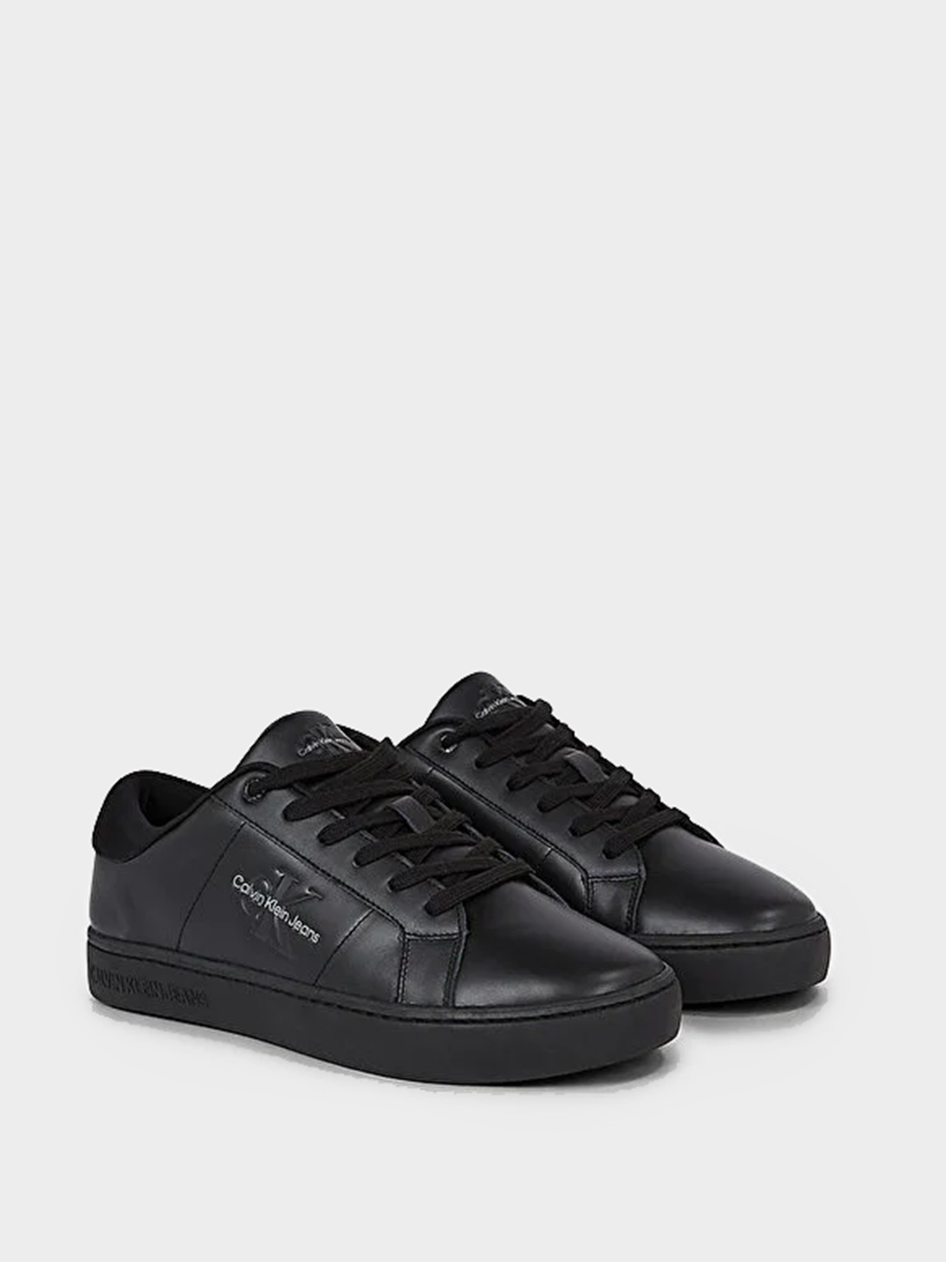 Кеды Calvin Klein модель YM0YM00864-0GT Фото