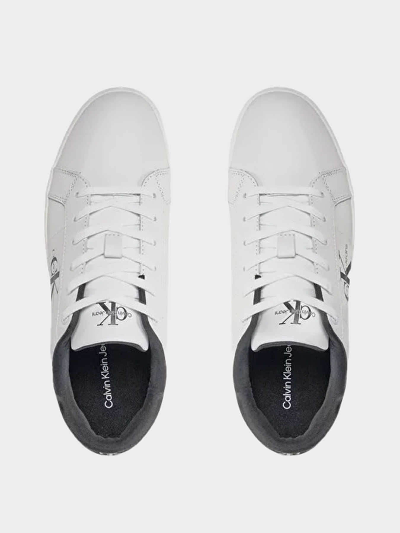 Кеды Calvin Klein модель YM0YM00864-01W Фото