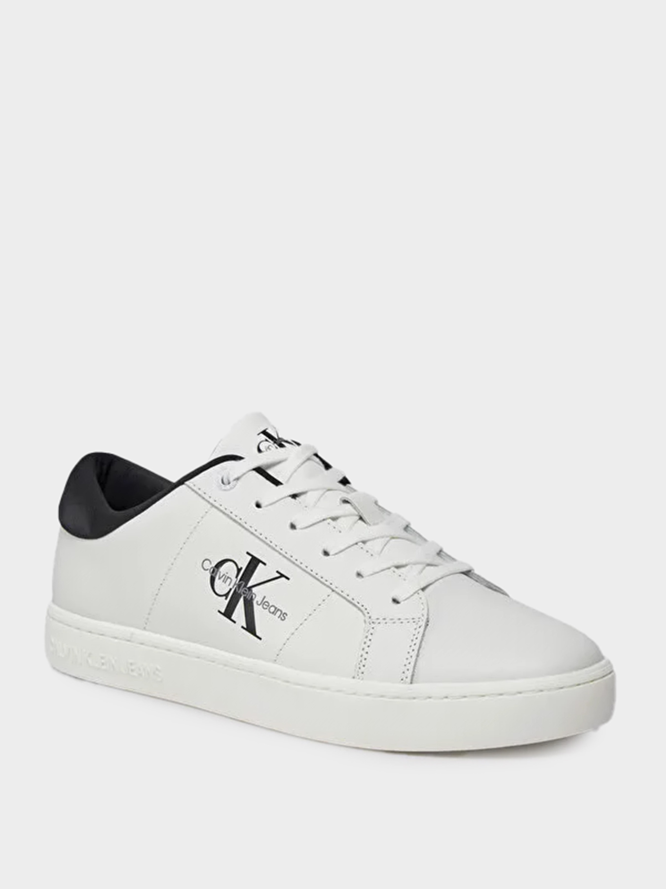Кеды Calvin Klein модель YM0YM00864-01W Фото