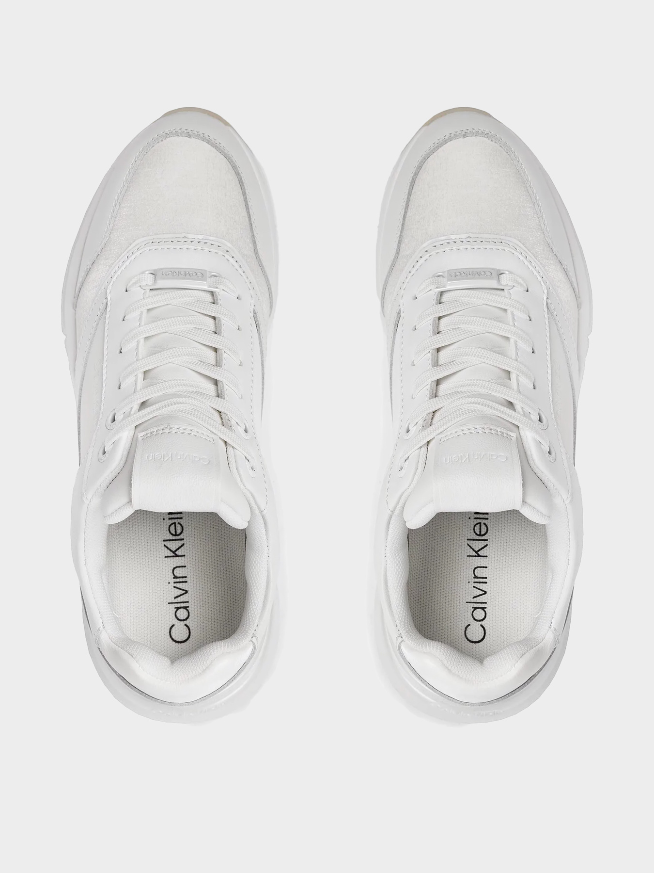 Кроссовки Calvin Klein модель HW0HW02041-YBR Фото
