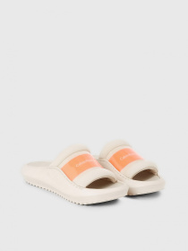 Шлёпанцы Calvin Klein модель YW0YW01280-0GI Фото