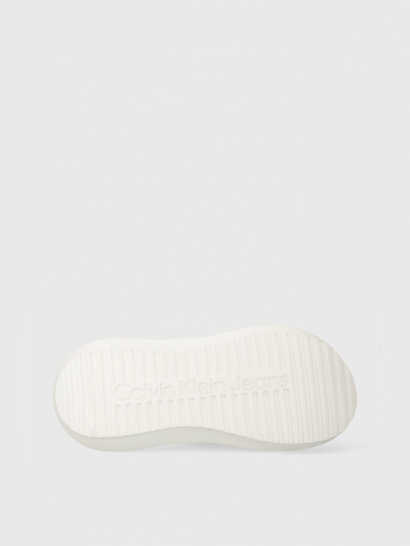 Шлёпанцы Calvin Klein модель YW0YW01280-YBR Фото