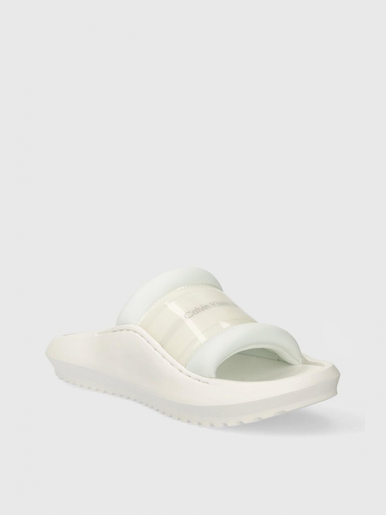 Шлёпанцы Calvin Klein модель YW0YW01280-YBR Фото