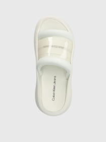 Шлёпанцы Calvin Klein модель YW0YW01280-YBR Фото