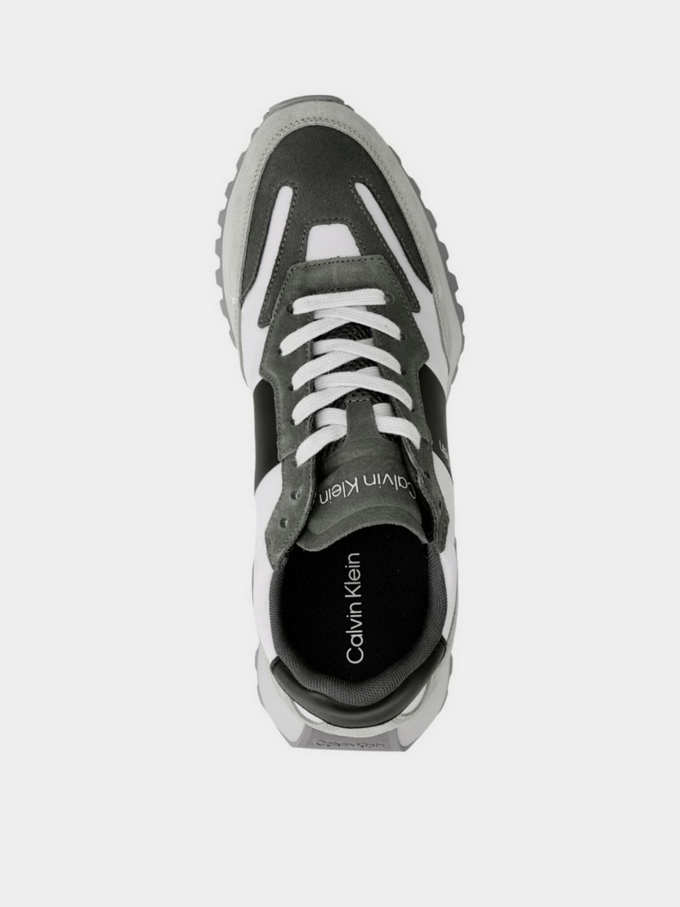 Кроссовки Calvin Klein модель HM0HM00497-0IO Фото