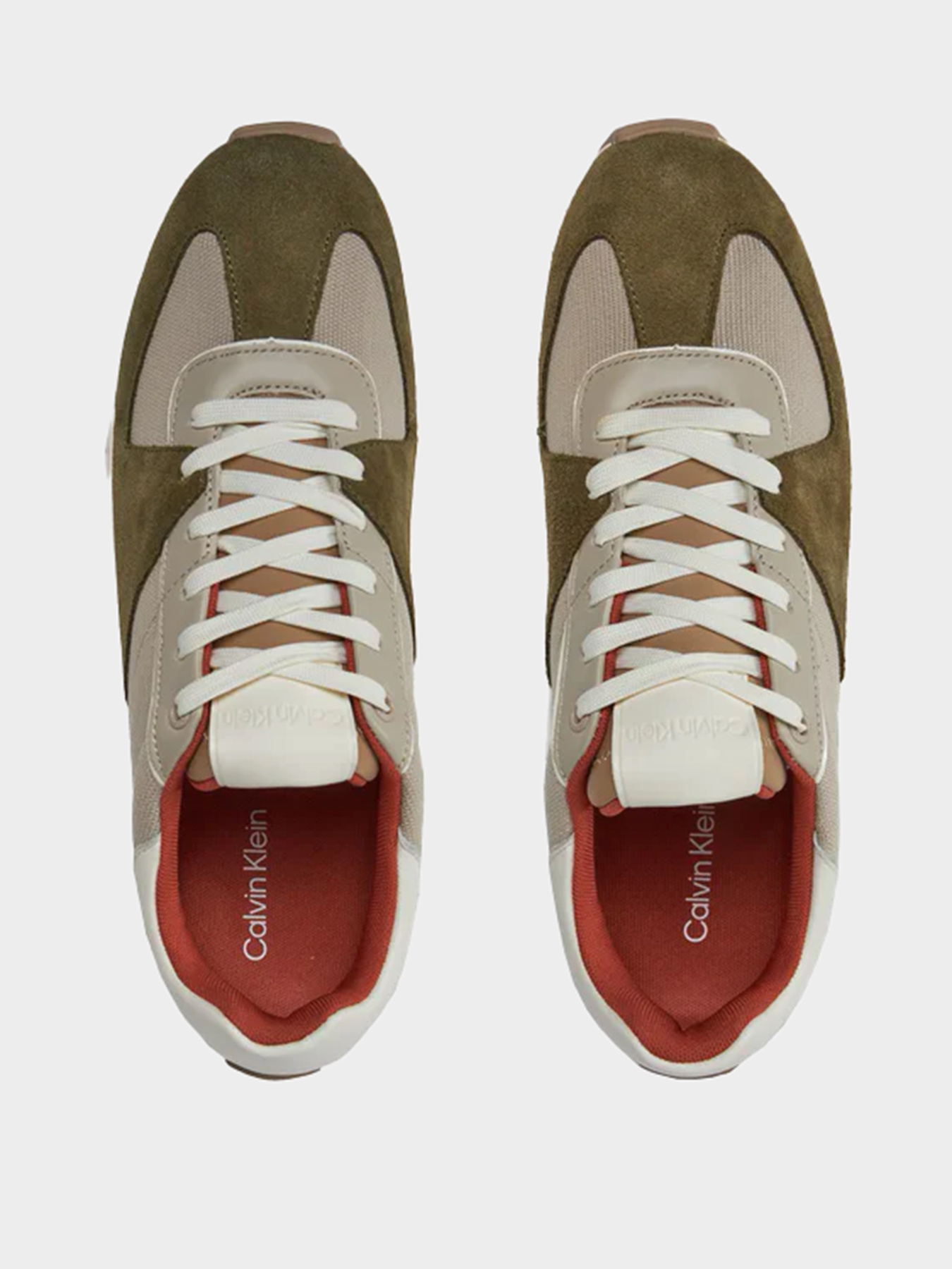 Кроссовки Calvin Klein модель HM0HM01286-0H8 Фото