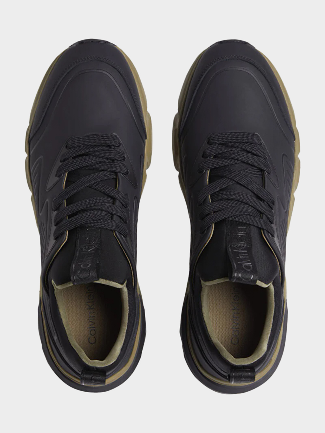 Кроссовки Calvin Klein модель HM0HM00317-01R Кроссовки Calvin Klein модель HM0HM00317-01R Фото