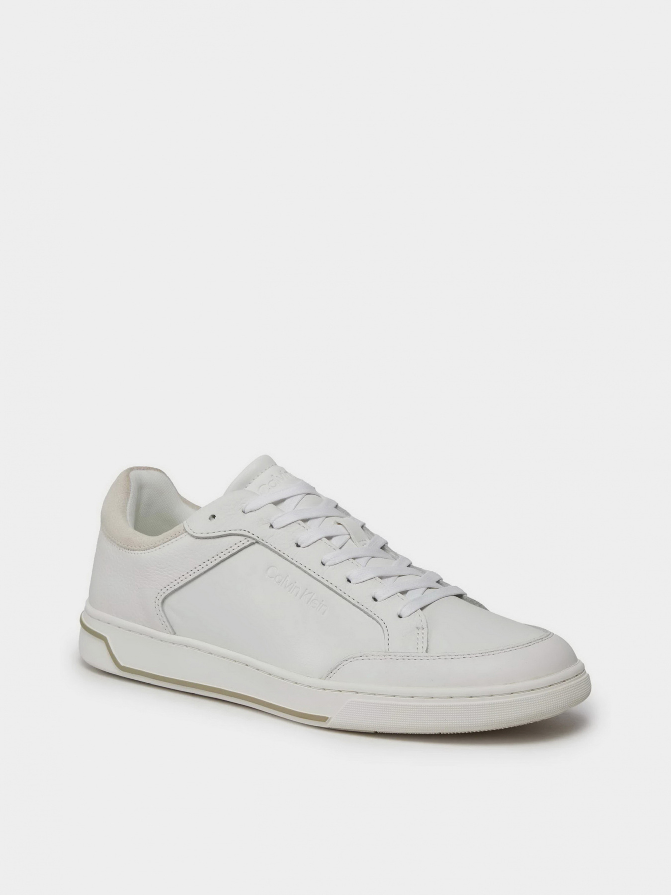 Кроссовки Calvin Klein модель HM0HM01455-0K5 Фото