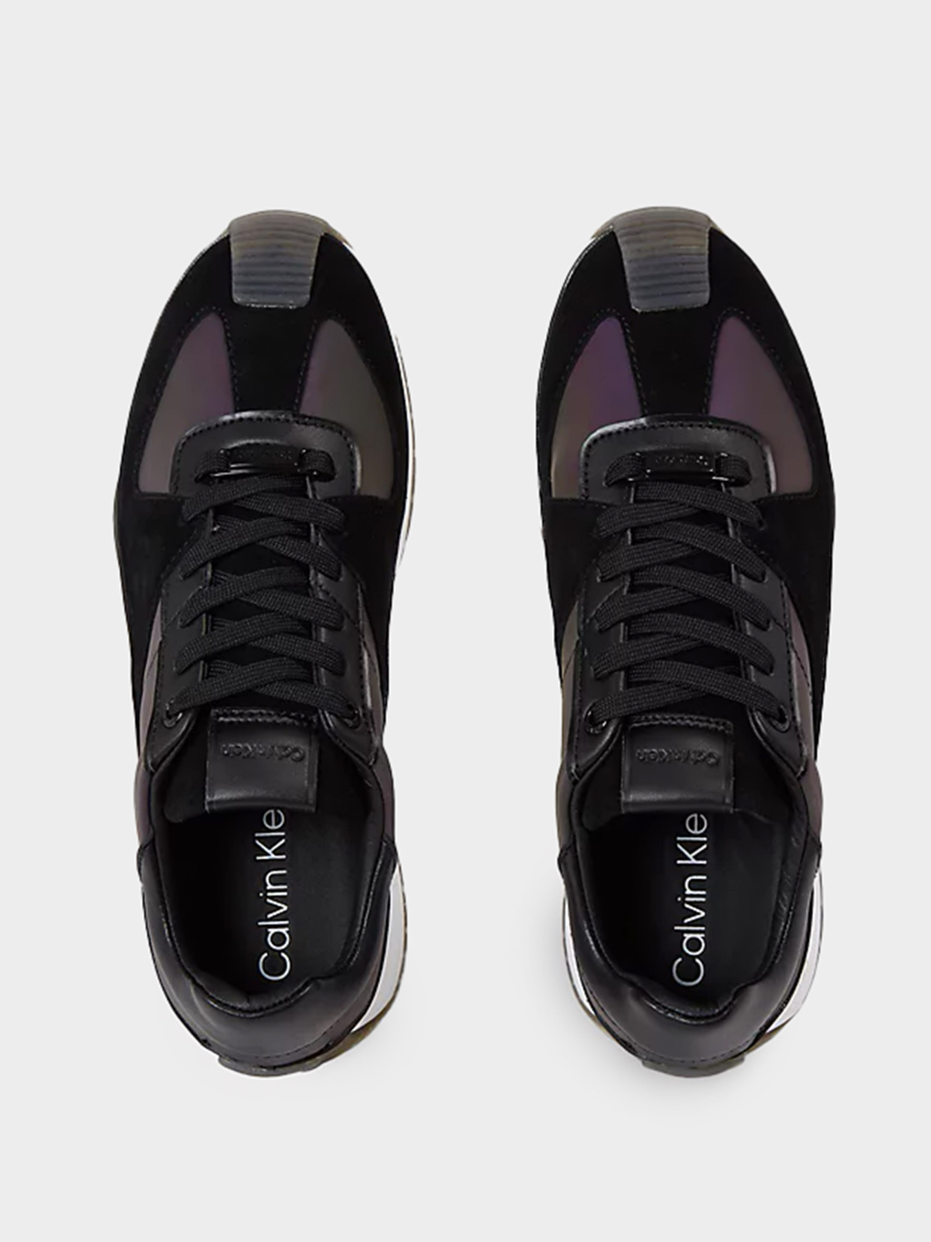 Кроссовки Calvin Klein модель HW0HW01856-BEH Фото