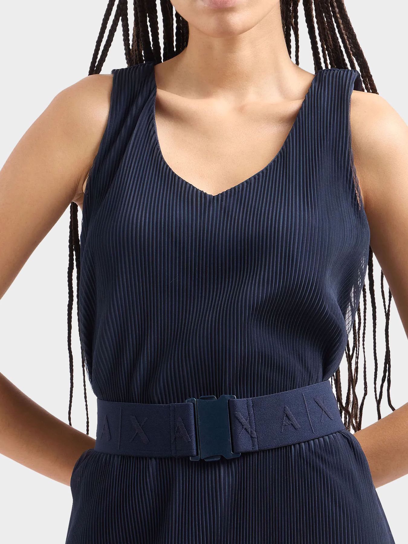 Платья Armani Exchange модель 3DYA10-YN8QZ-1593 Фото