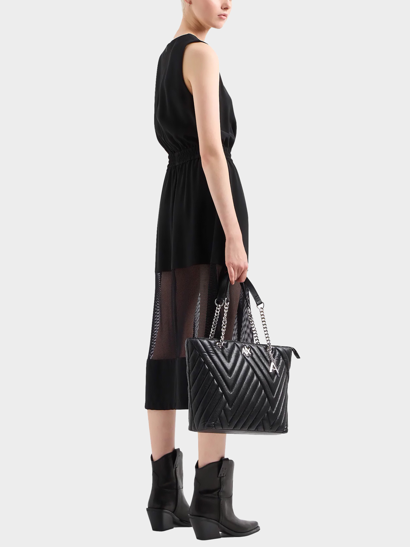 Платья Armani Exchange модель 3DYA22-YN1QZ-1200 Фото