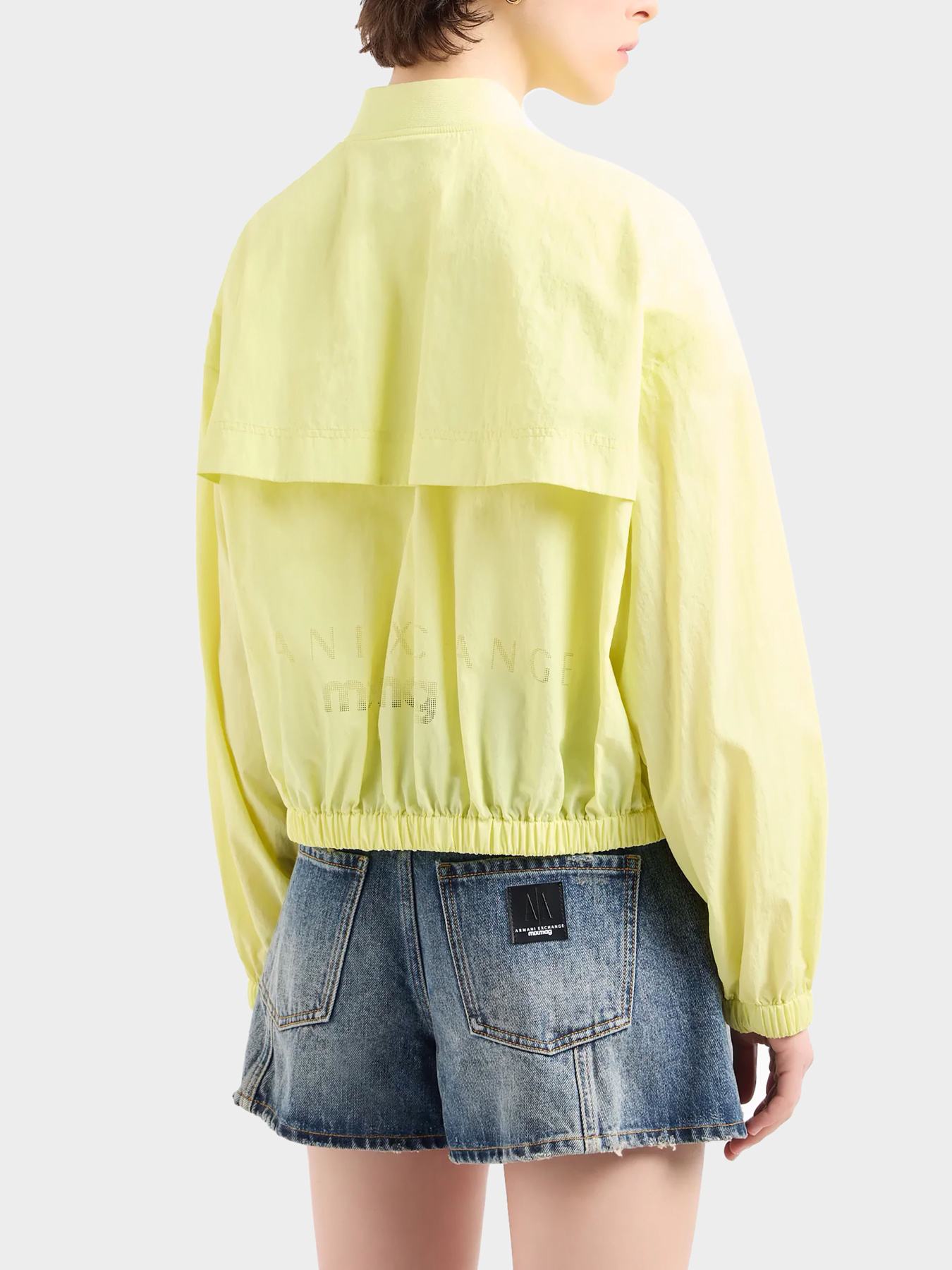 Куртки и дубленки Armani Exchange модель 3DYB46-YN5RZ-1692 Фото