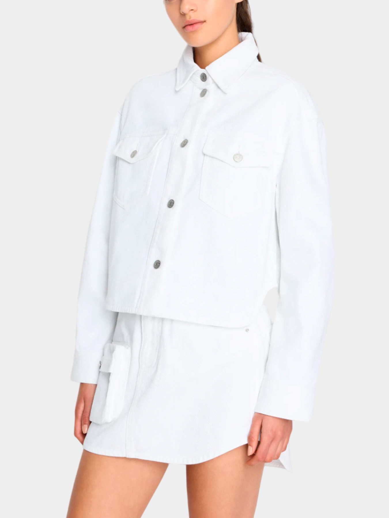 Куртки и дубленки Armani Exchange модель 3DYB49-Y15MZ-0104 Фото