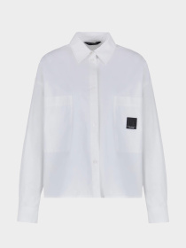 Рубашки Armani Exchange модель 3DYC48-YN6RZ-1000 Фото