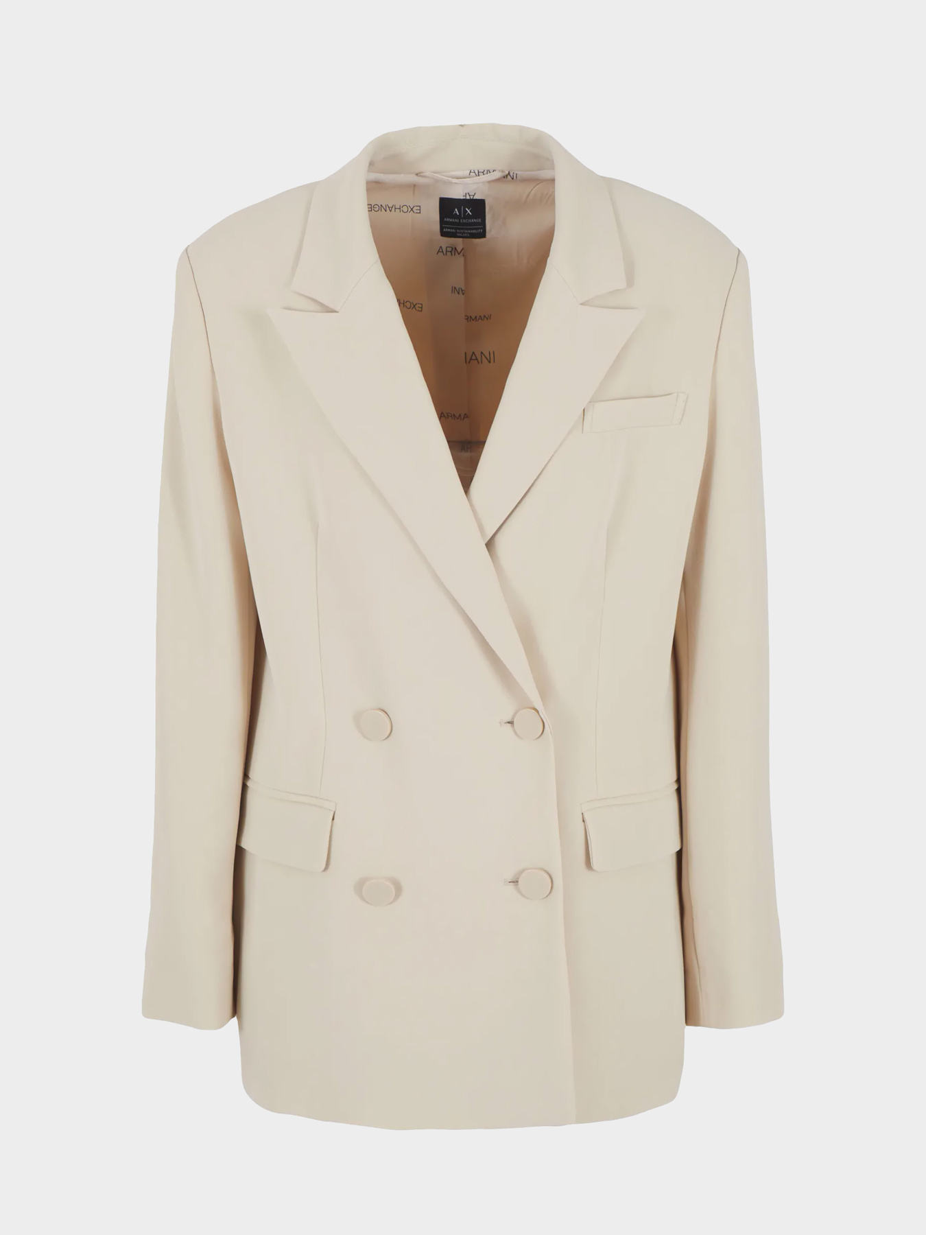 Пиджаки Armani Exchange модель 3DYG31-YN1QZ-1787 Фото