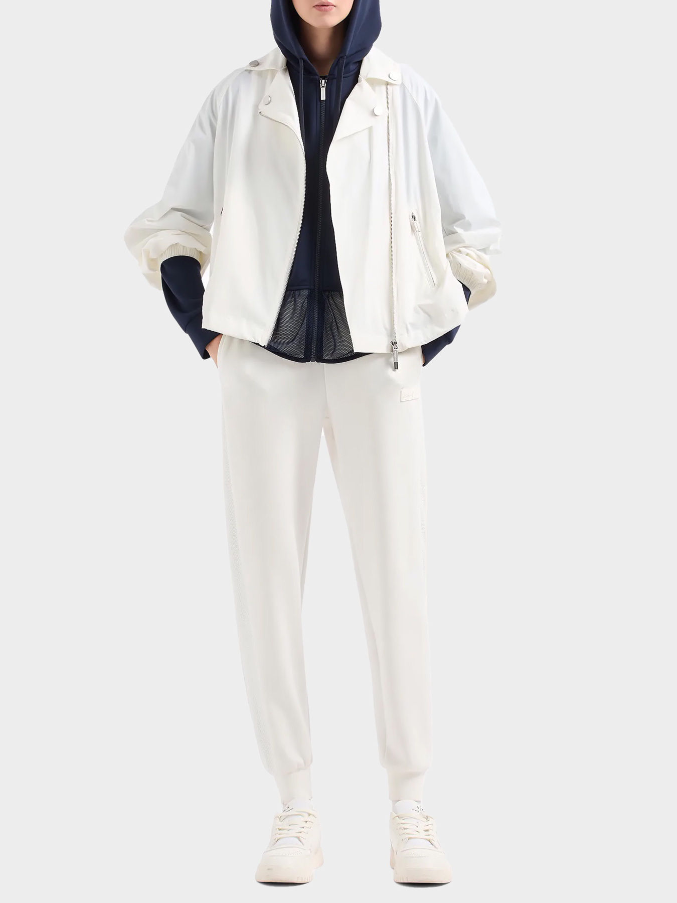 Худи и свитшоты Armani Exchange модель 3DYM83-YJEPZ-1593 Фото