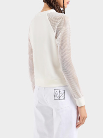 Худи и свитшоты Armani Exchange модель 3DYM84-YJEPZ-1125 Фото