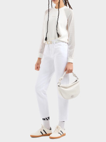 Худи и свитшоты Armani Exchange модель 3DYM84-YJEPZ-1125 Фото