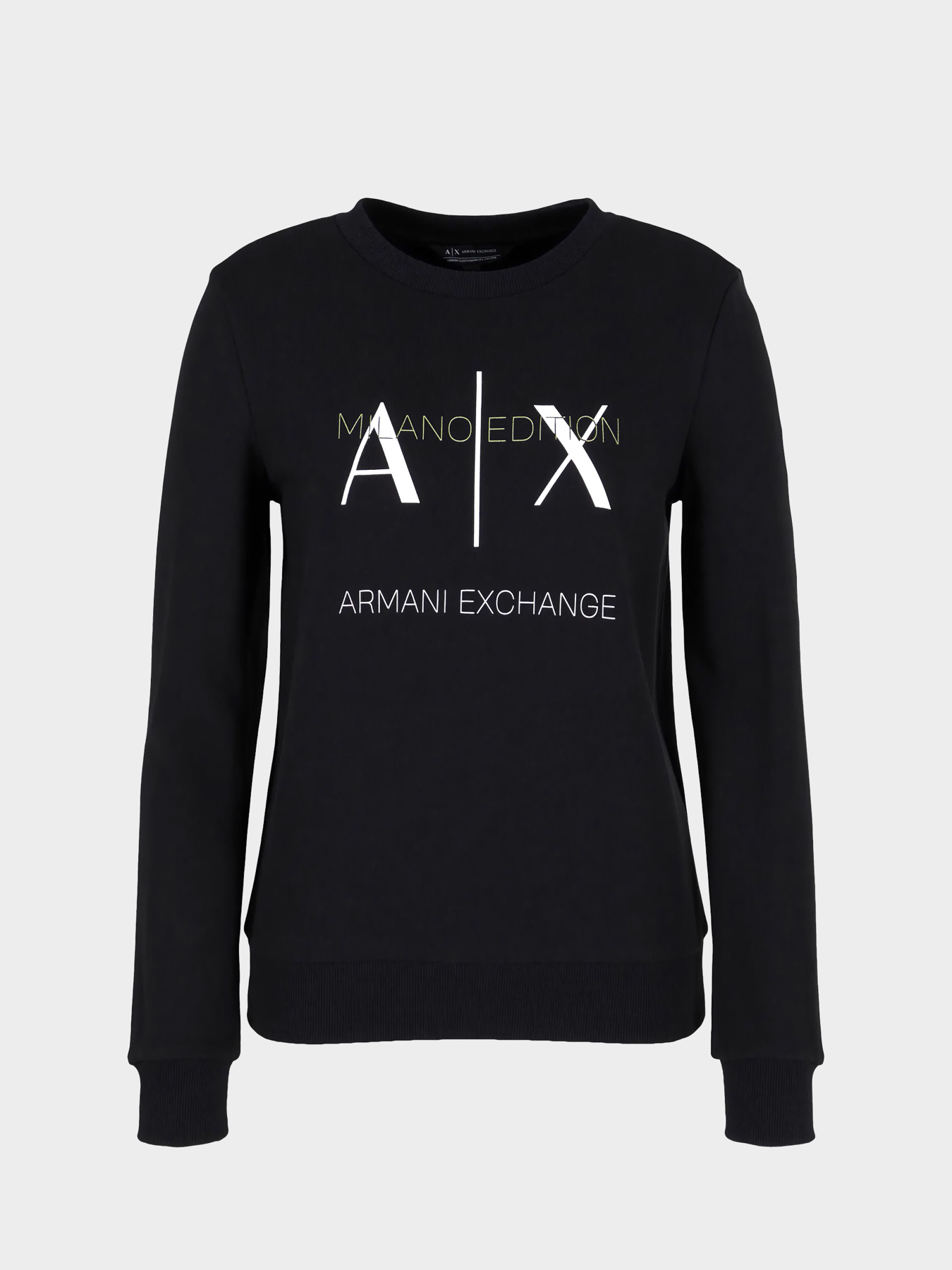 Худи и свитшоты Armani Exchange модель 3DYM92-YJFDZ-1200 Фото