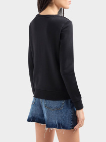 Худи и свитшоты Armani Exchange модель 3DYM92-YJFDZ-1200 Фото