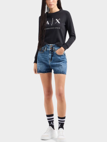 Худи и свитшоты Armani Exchange модель 3DYM92-YJFDZ-1200 Фото