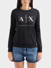 Худи и свитшоты Armani Exchange модель 3DYM92-YJFDZ-1200 Фото