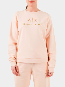 Худи и свитшоты Armani Exchange модель 3DYMAA-YJ68Z-14BD Фото