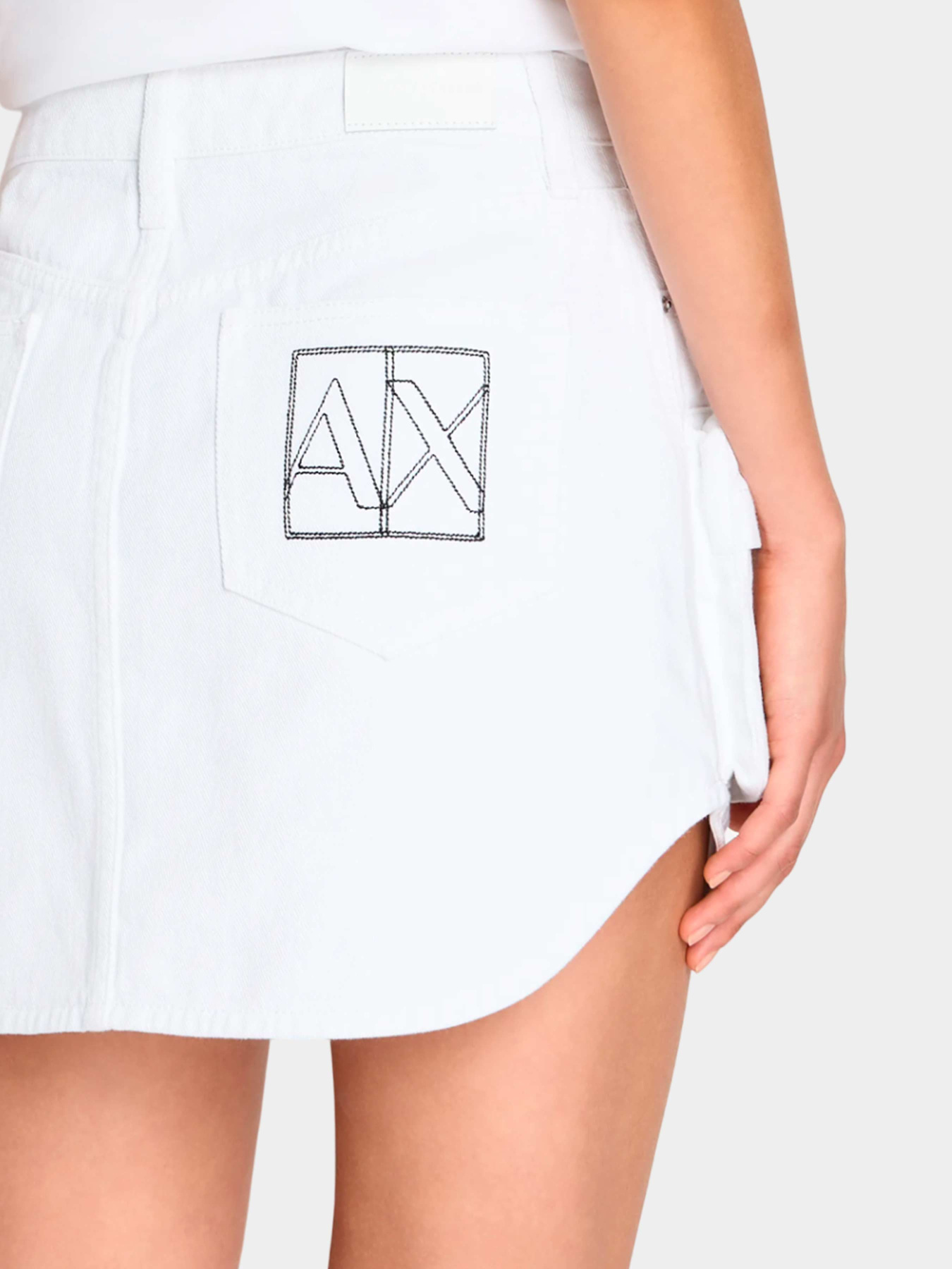Юбки Armani Exchange модель 3DYN49-Y15MZ-0104 Фото