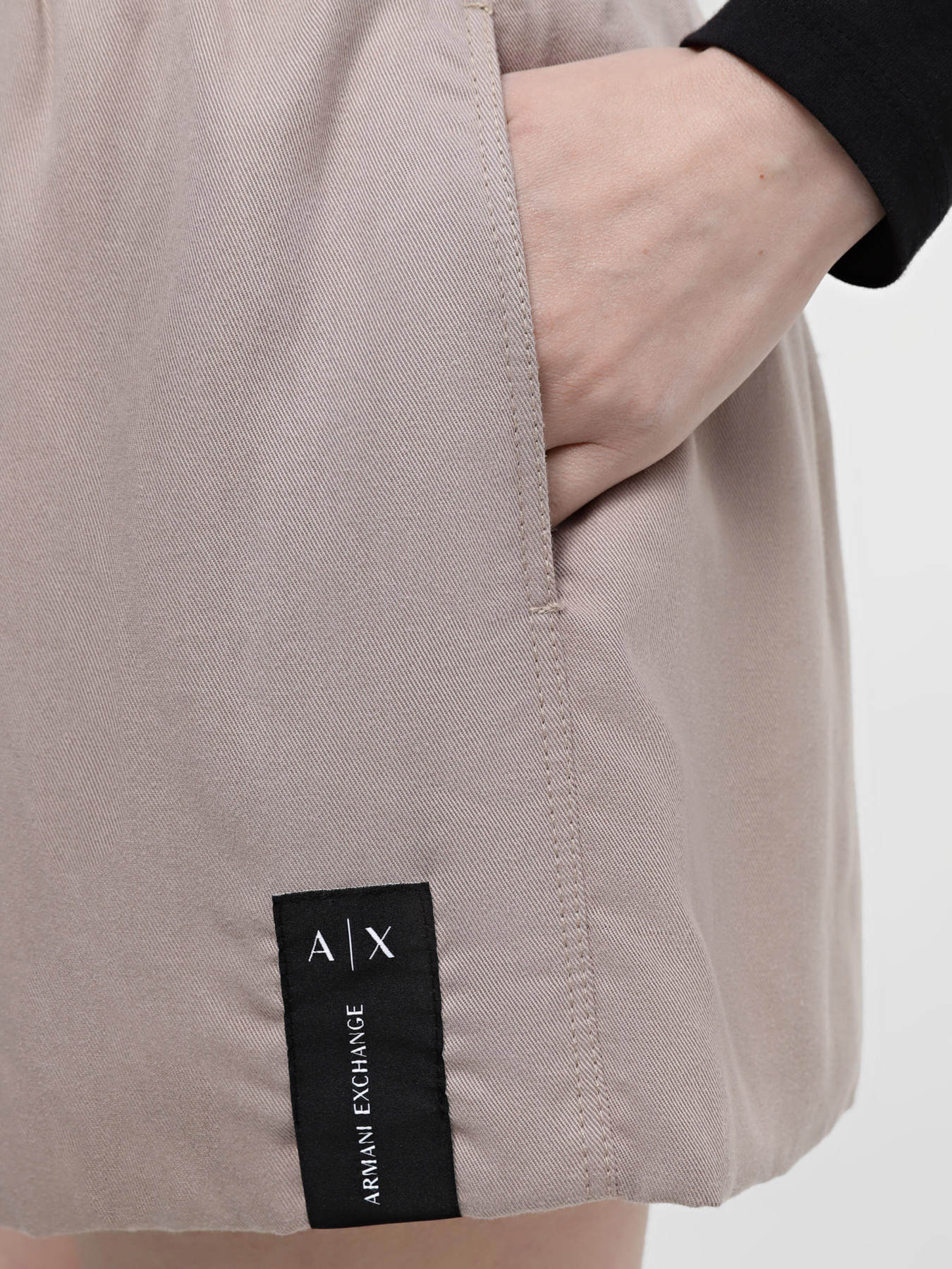 Шорты Armani Exchange модель 3DYS07-YNYEZ-1786 Фото