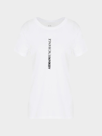 Футболки и поло Armani Exchange модель 3DYT02-YJ16Z-1000 Фото