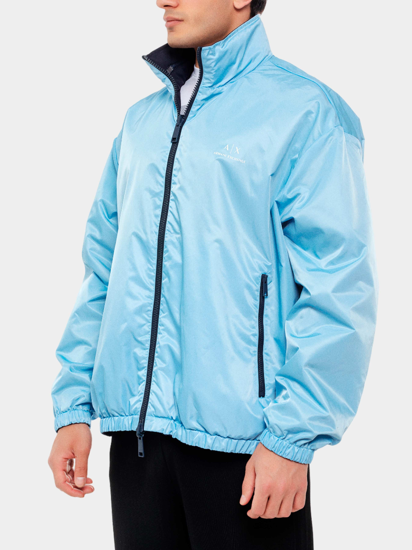 Куртки и дубленки Armani Exchange модель 3DZB06-ZNB7Z-65BN Фото