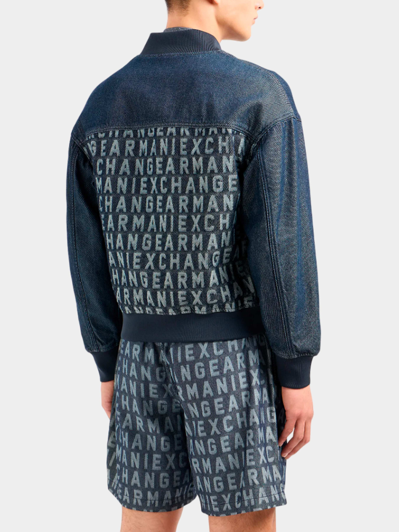 Куртки и дубленки Armani Exchange модель 3DZBD4-Z1W8Z-1500 Фото
