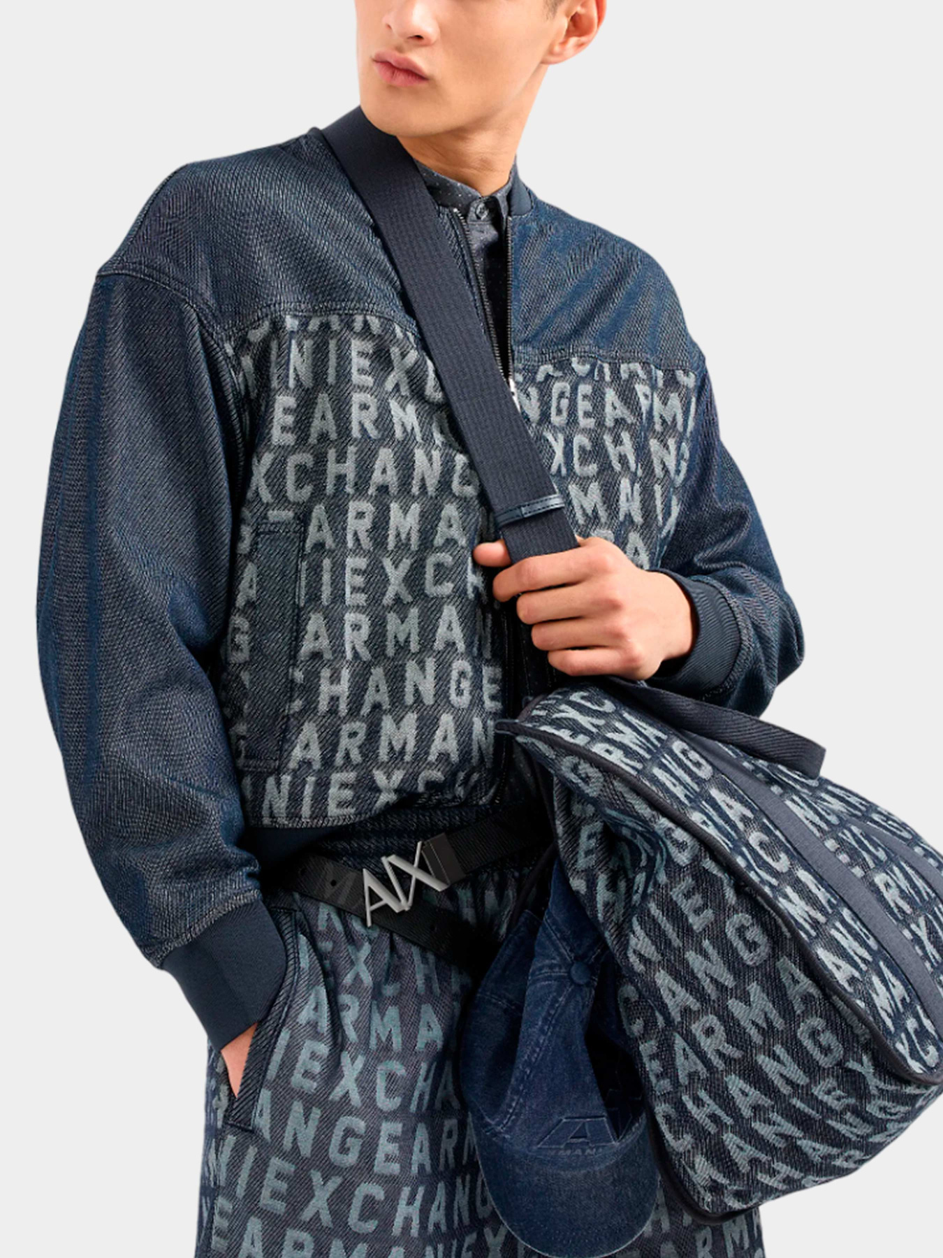 Куртки и дубленки Armani Exchange модель 3DZBD4-Z1W8Z-1500 Фото