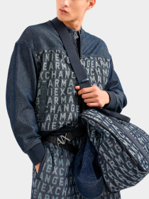 Куртки и дубленки Armani Exchange модель 3DZBD4-Z1W8Z-1500 Фото