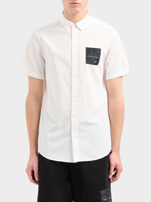 Рубашки Armani Exchange модель 3DZC27-ZNXLZ-1116 Фото