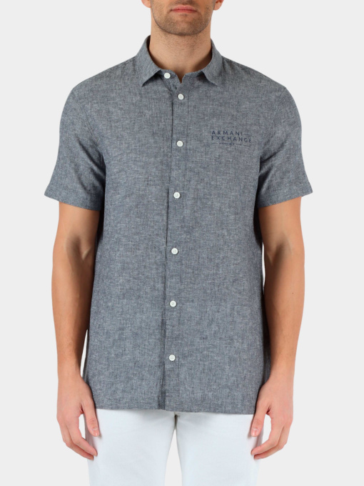 Рубашки Armani Exchange модель 3DZC30-ZN4IZ-65BD Фото